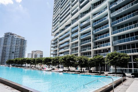 Tiny photo for 475 Brickell Ave #2715, Miami, FL 33131 (MLS # A12002024)