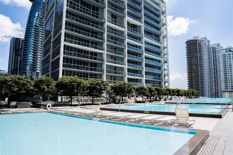 Tiny photo for 475 Brickell Ave #2715, Miami, FL 33131 (MLS # A12002024)