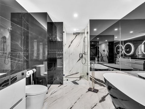 Tiny photo for 475 Brickell Ave #2715, Miami, FL 33131 (MLS # A12002024)