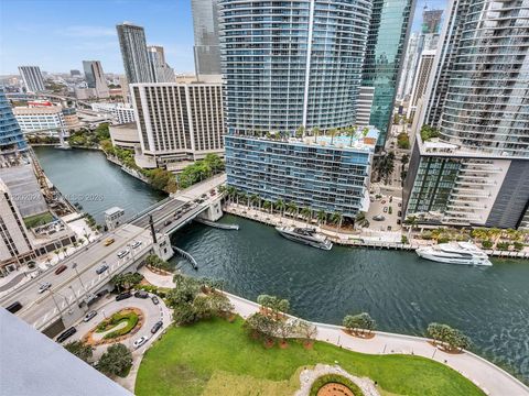 Tiny photo for 475 Brickell Ave #2715, Miami, FL 33131 (MLS # A12002024)