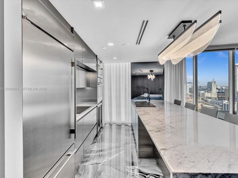 Tiny photo for 475 Brickell Ave #2715, Miami, FL 33131 (MLS # A12002024)