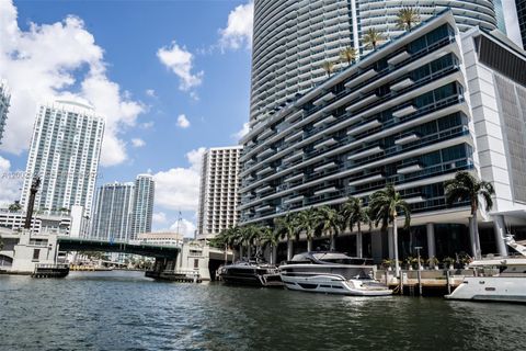 Tiny photo for 475 Brickell Ave #2715, Miami, FL 33131 (MLS # A12002024)
