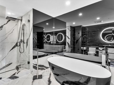 Tiny photo for 475 Brickell Ave #2715, Miami, FL 33131 (MLS # A12002024)