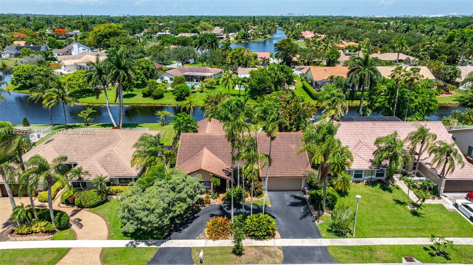 Property for Sale at 1180 Nw 100th Way, Plantation, Miami-Dade County, Florida - Bedrooms: 4 
Bathrooms: 3  - $850,000