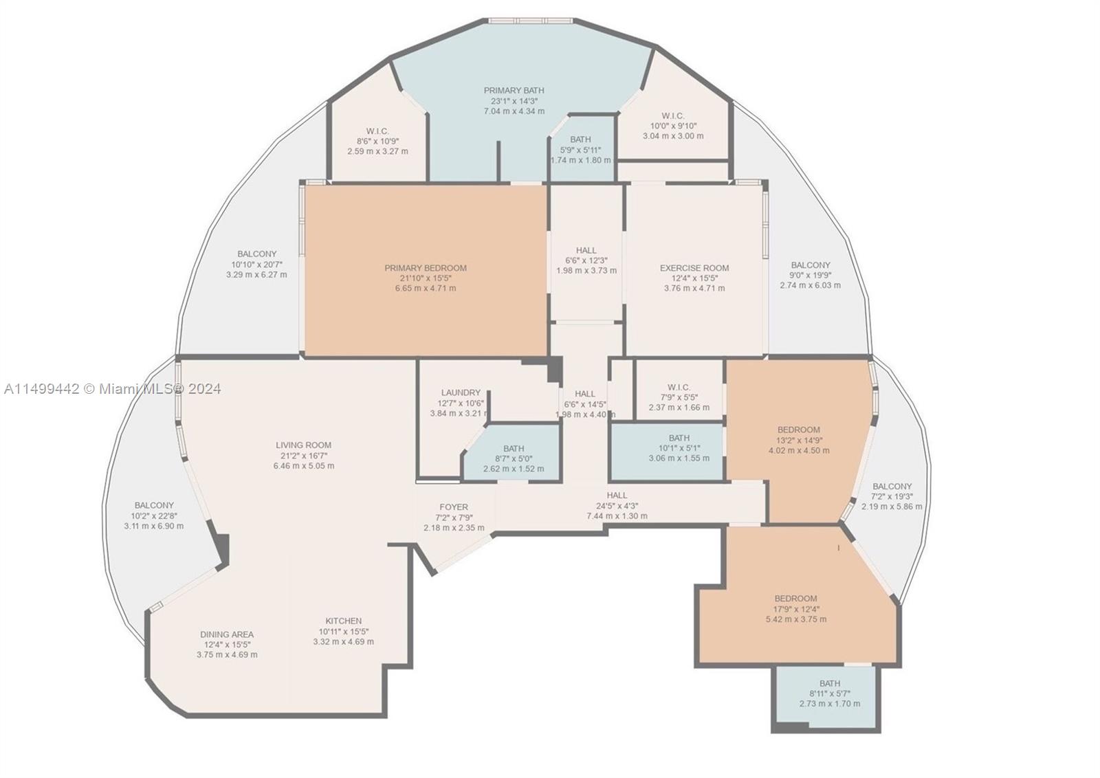 OCEAN FOUR CONDO - Residential