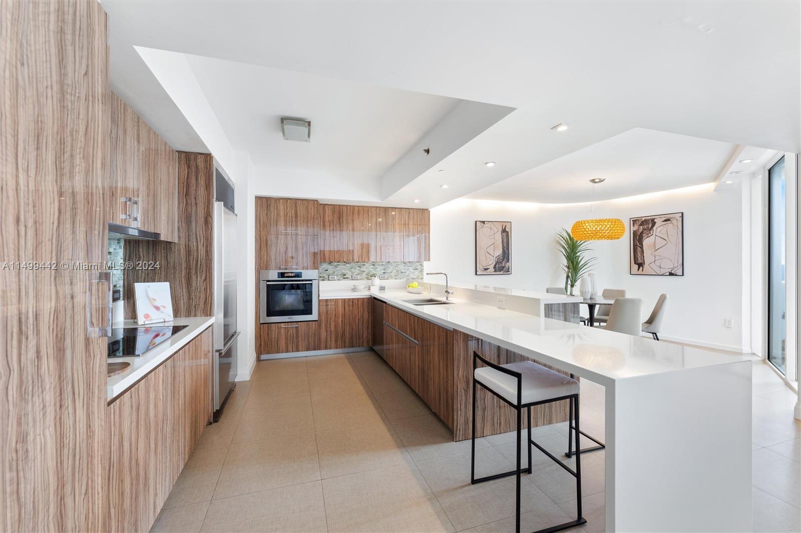 OCEAN FOUR CONDO - Residential