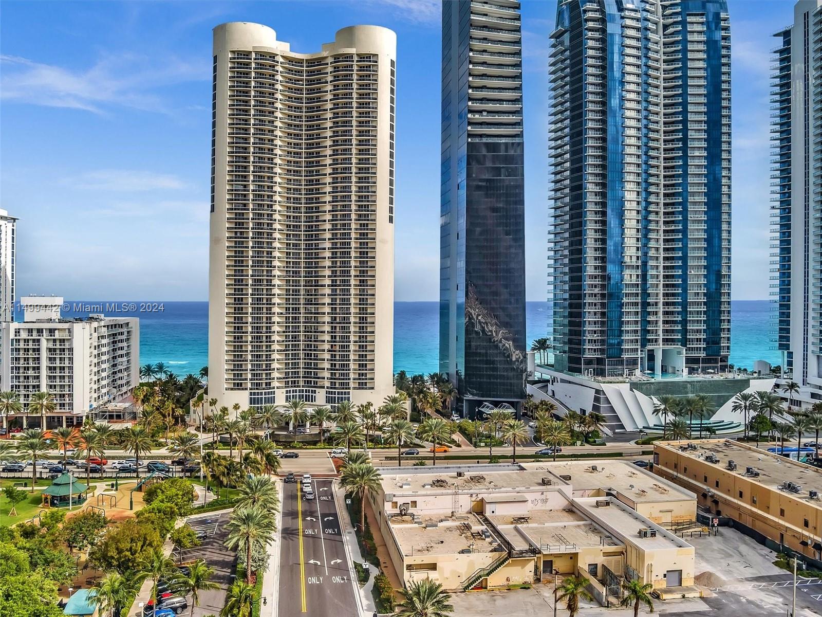 OCEAN FOUR CONDO - Residential