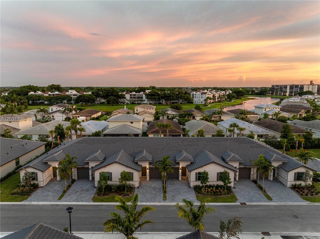 Photo of 14828 Golden Jax Lane #8-105 Radiance, Delray Beach, FL 33446 (MLS # A12031336)
