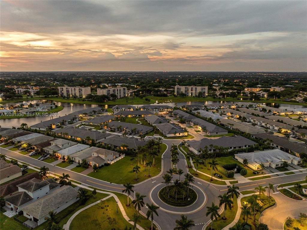Photo of 14828 Golden Jax Lane #8-105 Radiance, Delray Beach, FL 33446 (MLS # A12031336)