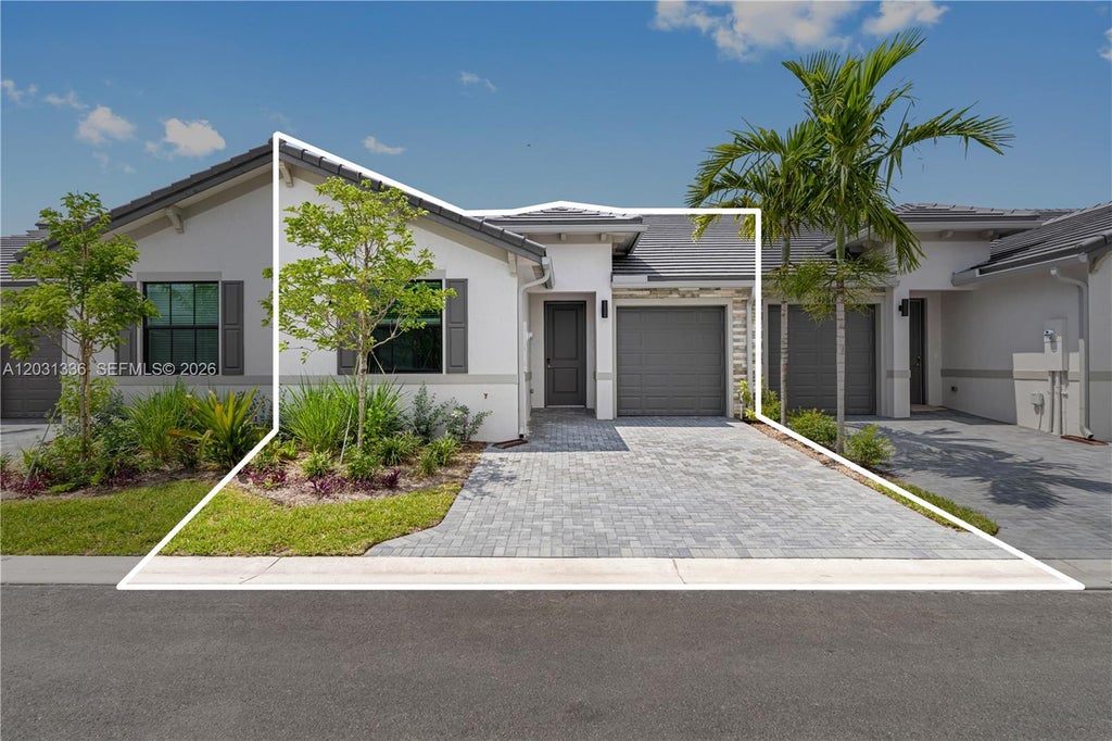 Photo of 14828 Golden Jax Lane #8-105 Radiance, Delray Beach, FL 33446 (MLS # A12031336)