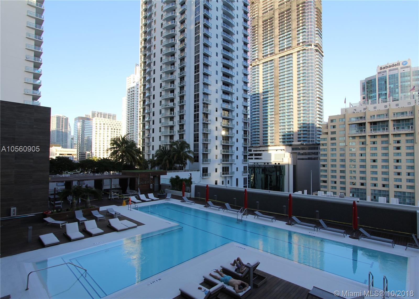 The Bond - Residential Lease