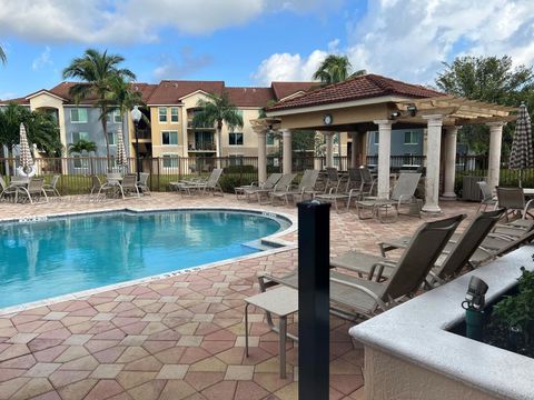 A home in Boynton Beach