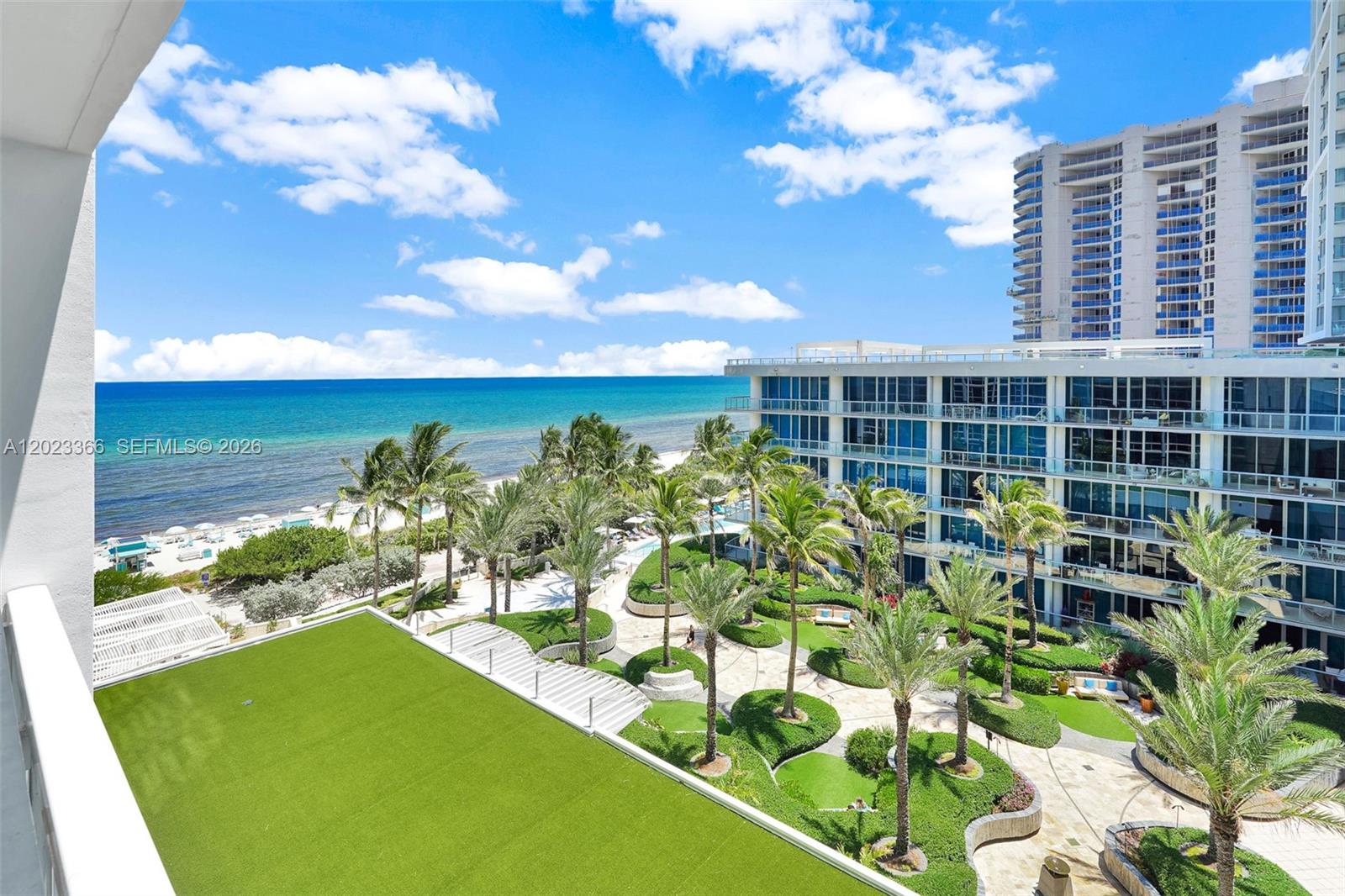 CENTRAL CARILLON BEACH CO - Residential