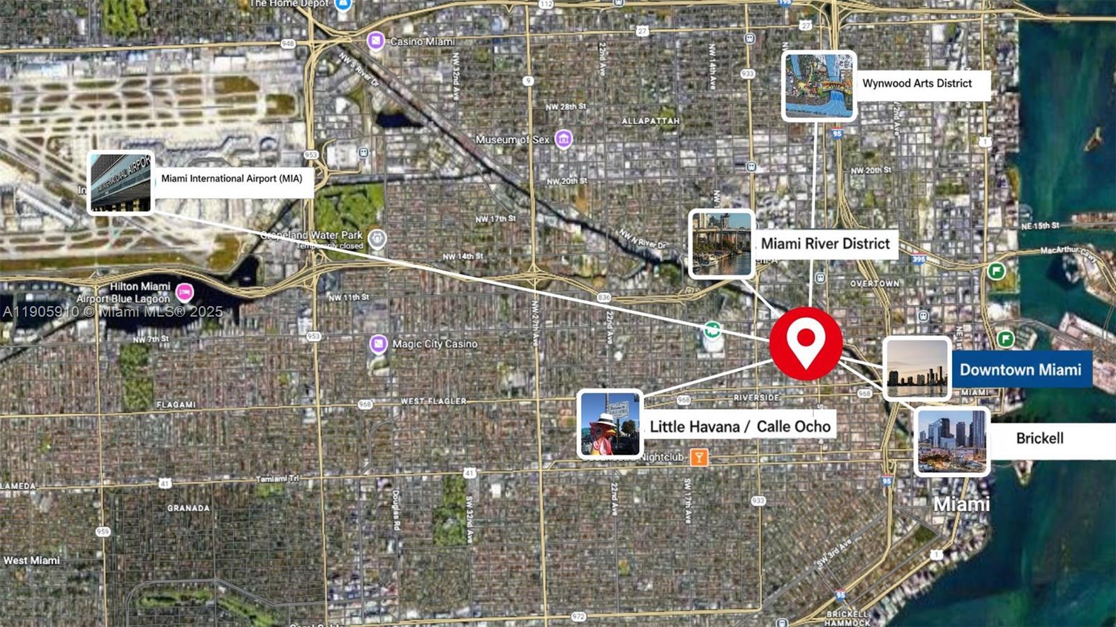 BRICKELL RIVERVIEW - Residential Income