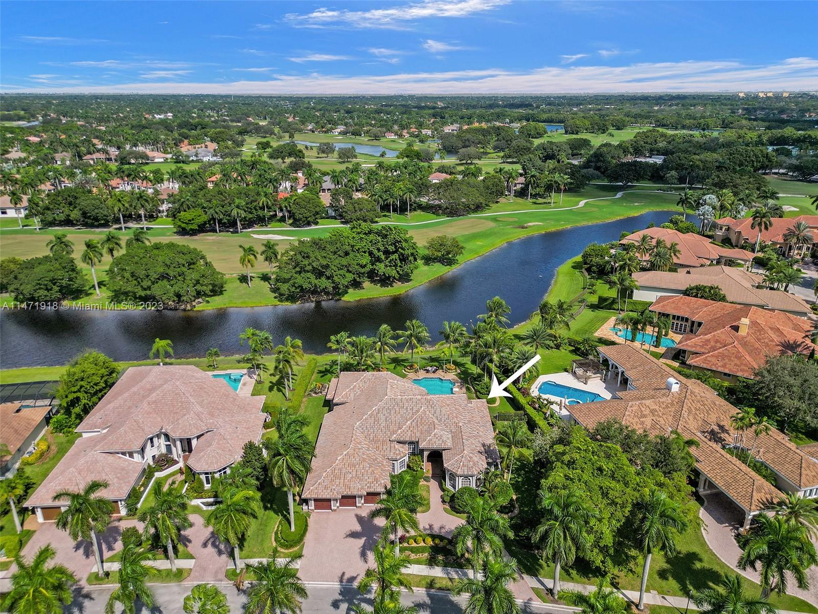 Weston Hills Country Club - Residential