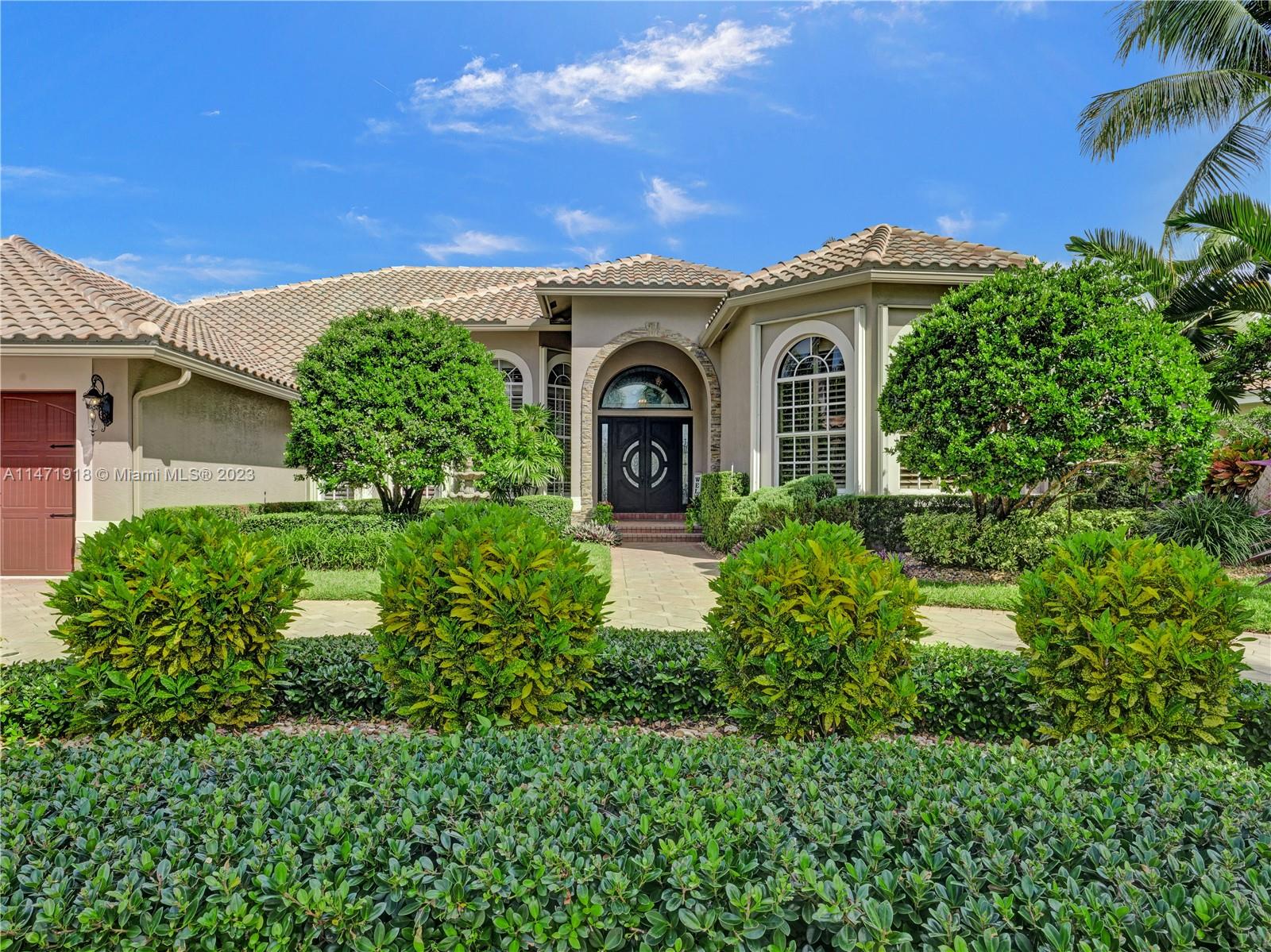 Weston Hills Country Club - Residential