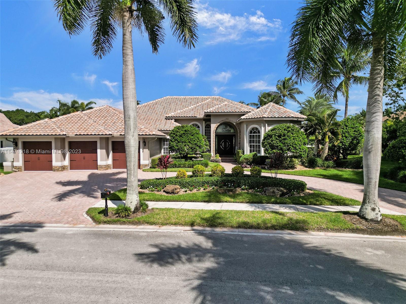 Weston Hills Country Club - Residential