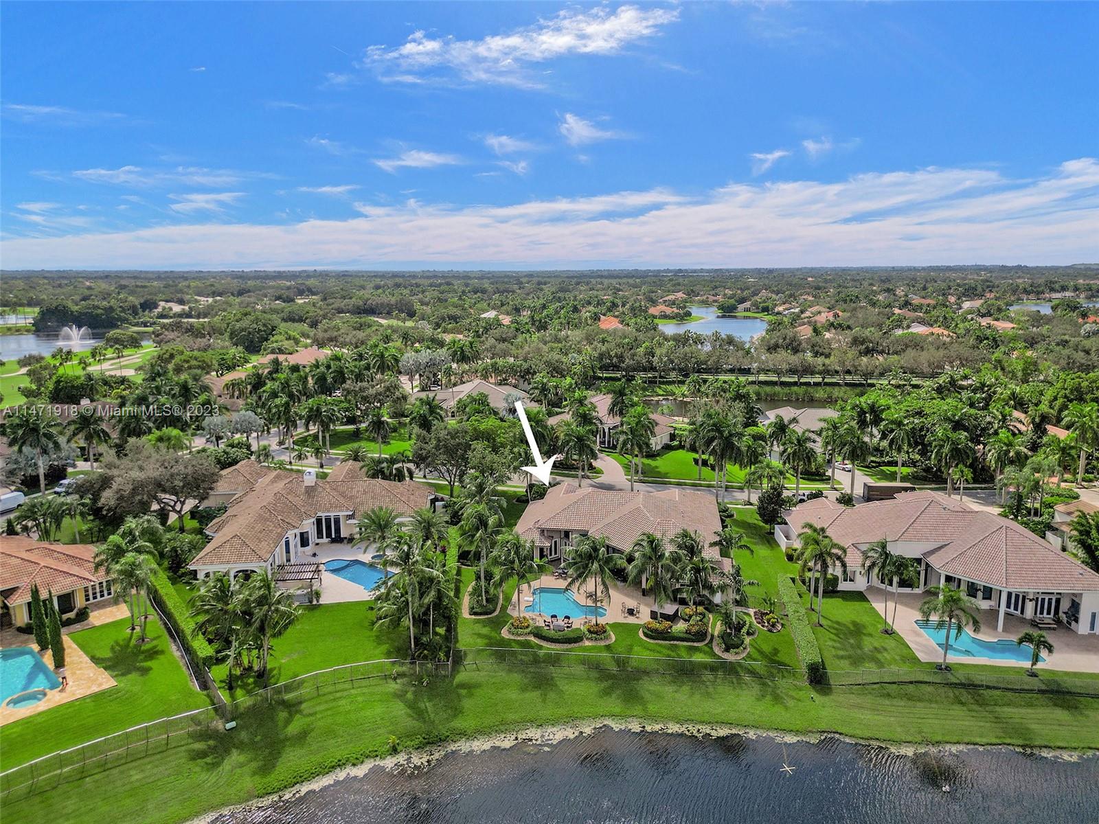 Weston Hills Country Club - Residential