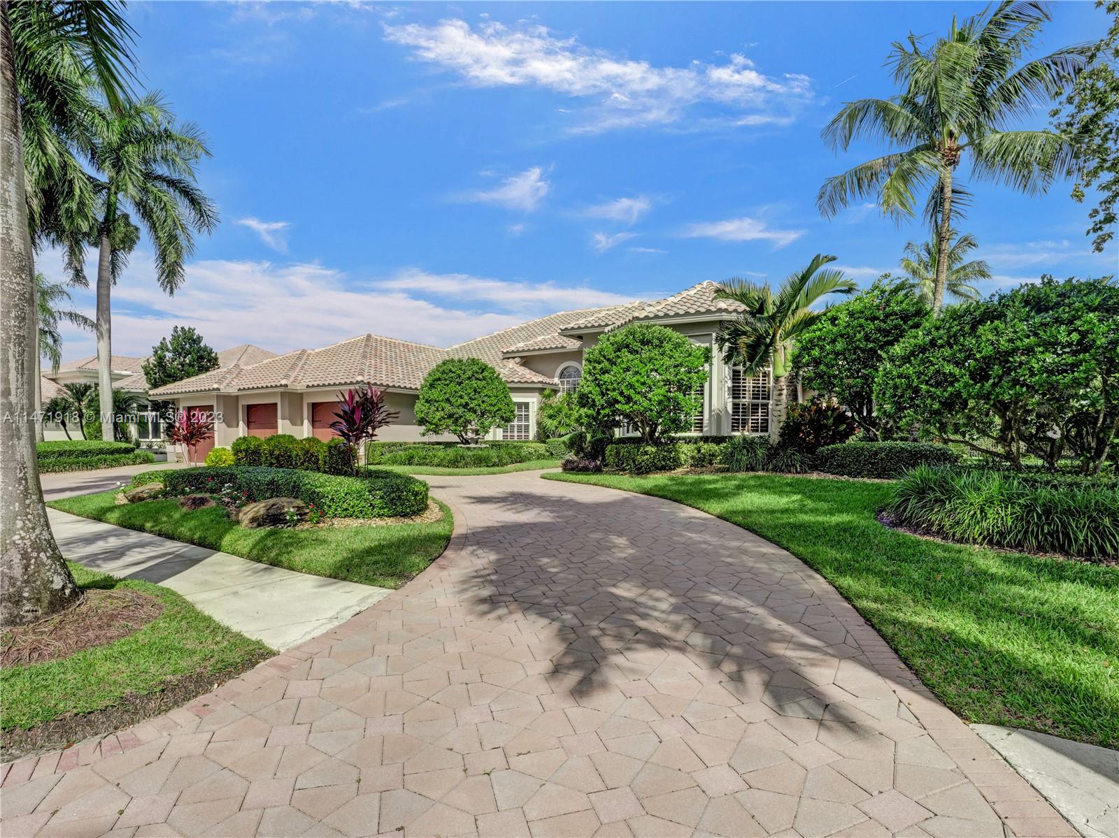 Weston Hills Country Club - Residential