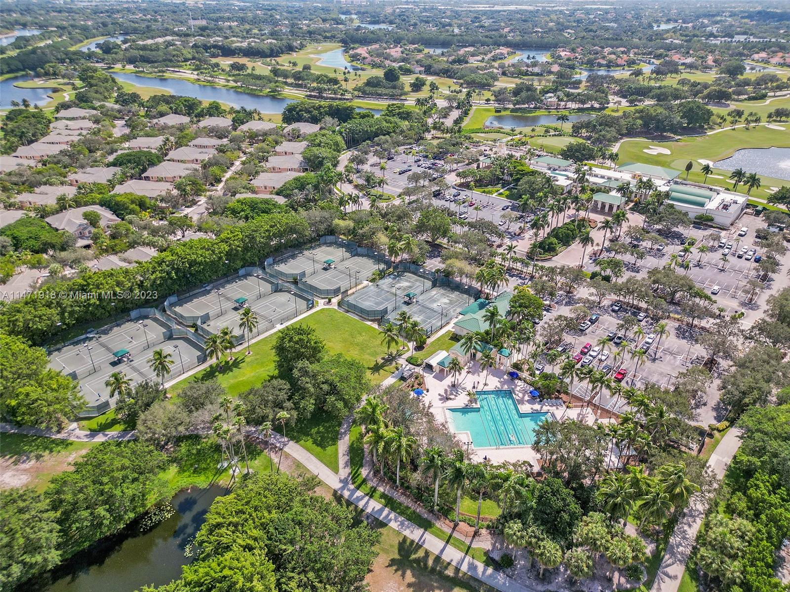 Weston Hills Country Club - Residential