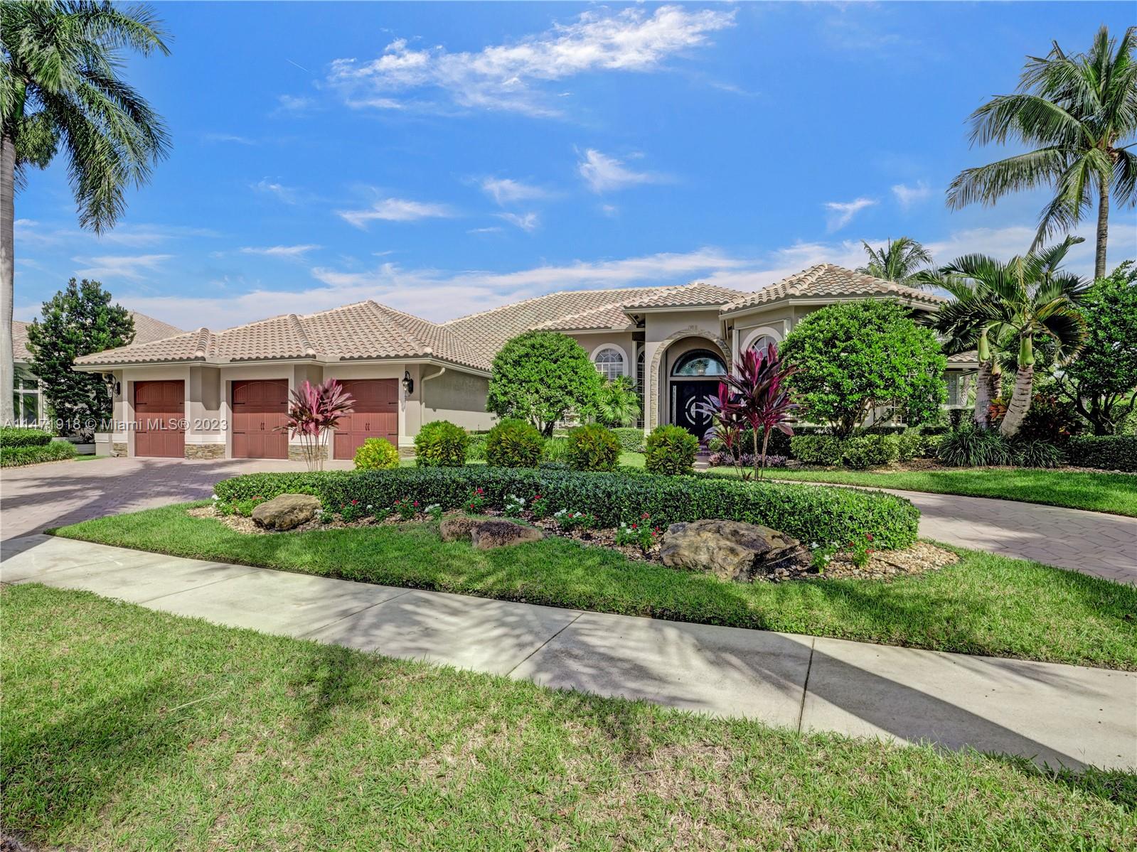 Weston Hills Country Club - Residential