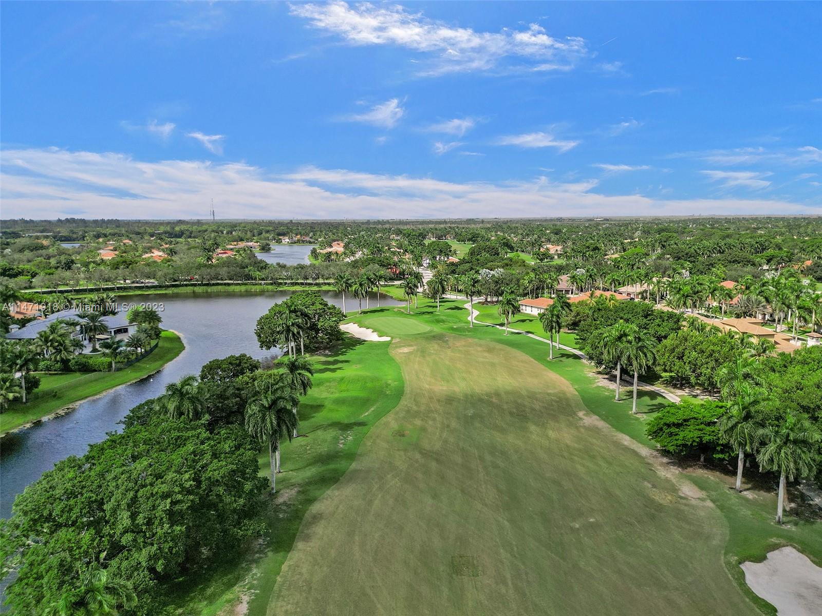 Weston Hills Country Club - Residential