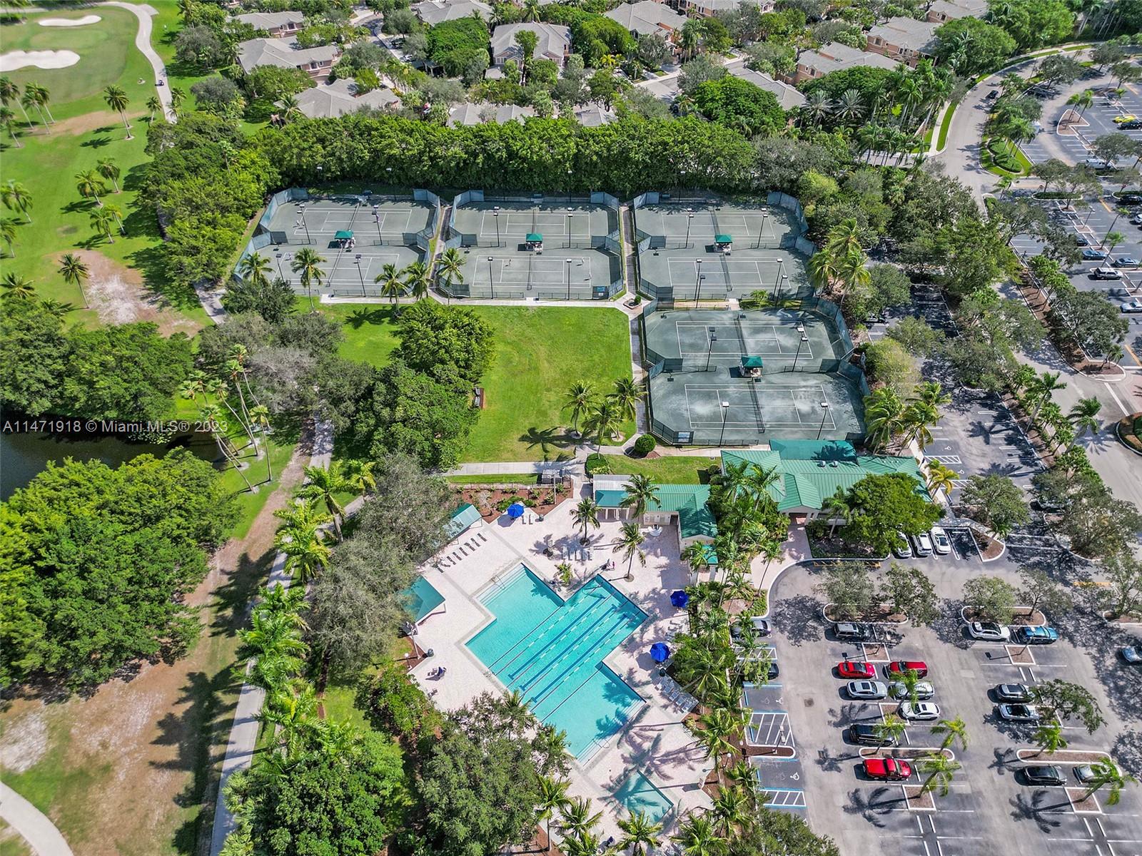 Weston Hills Country Club - Residential