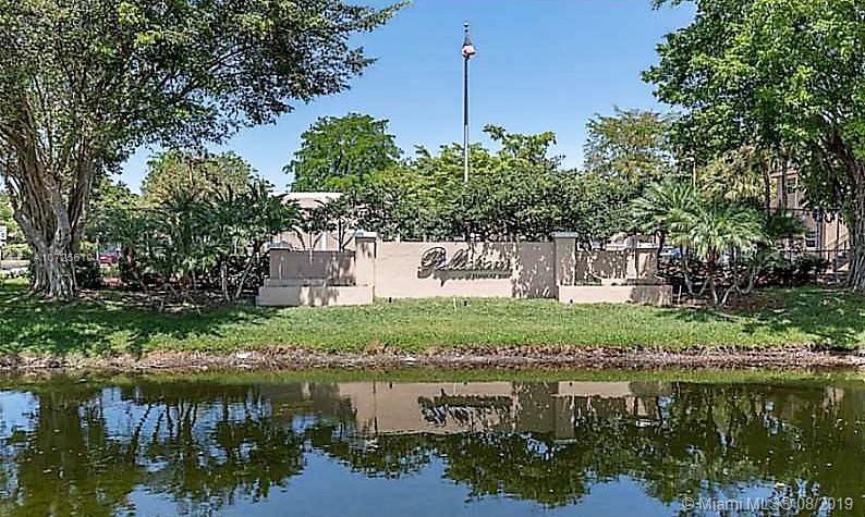 REFLECTIONS AT PEMBROKE - Residential Lease