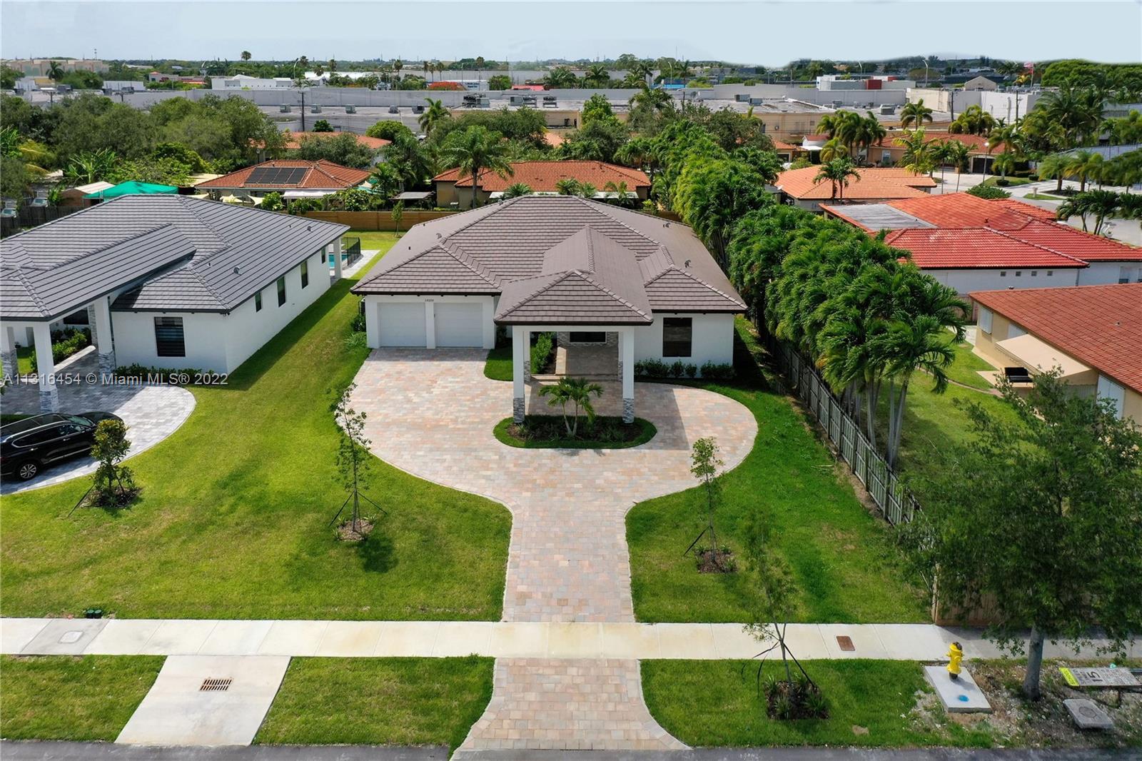 MARLIN ESTATES - Residential