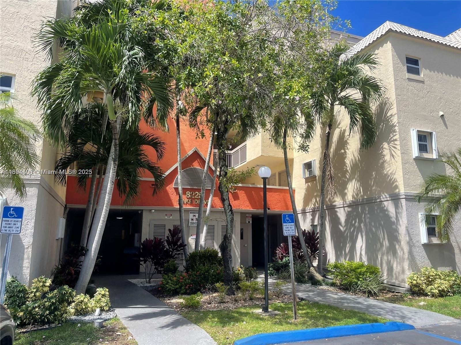 LAS VISTAS AT DORAL CONDO - Residential Lease