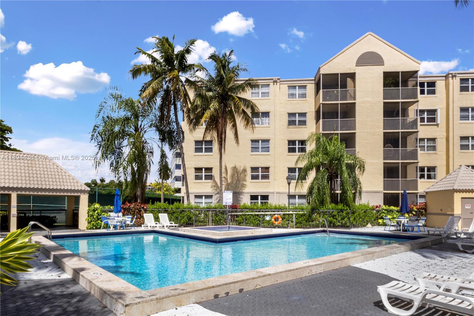 LAS VISTAS AT DORAL CONDO - Residential Lease