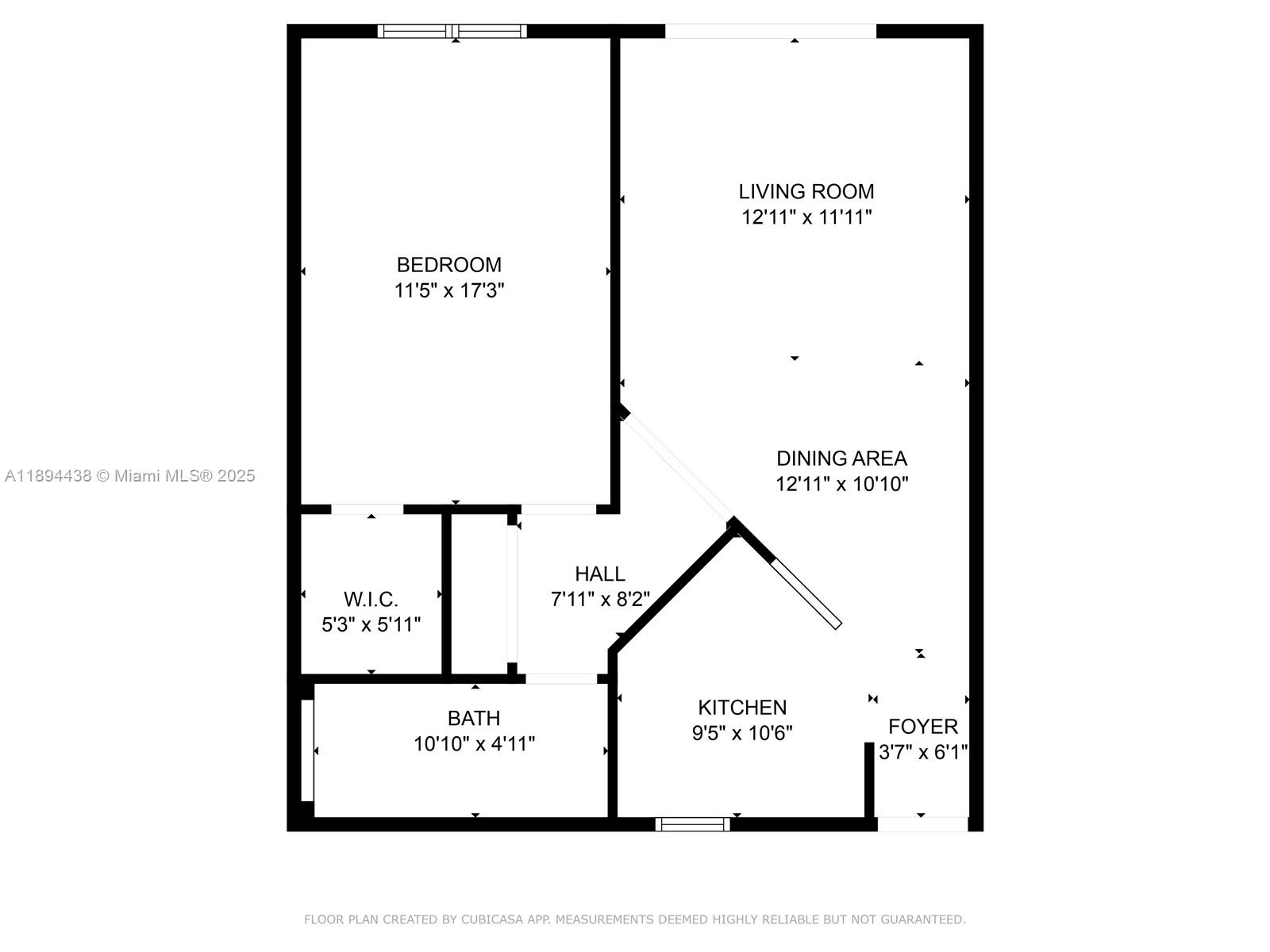 LAS VISTAS AT DORAL CONDO - Residential Lease