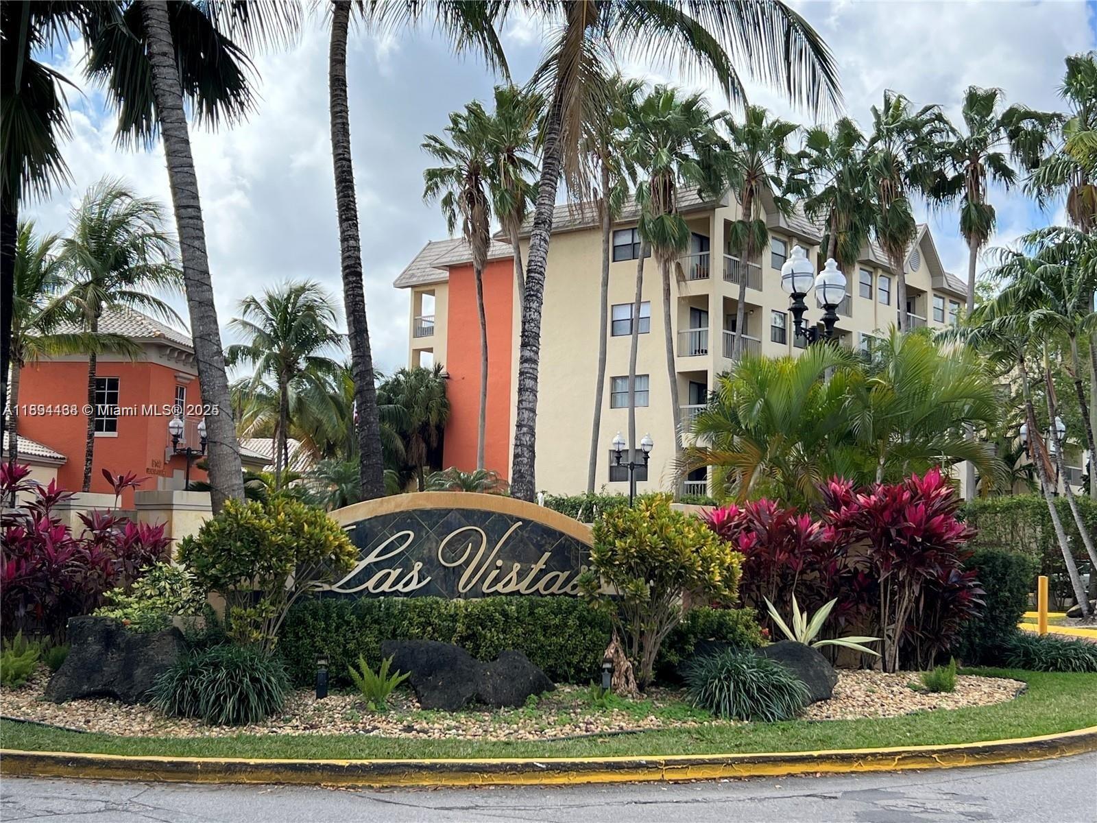 LAS VISTAS AT DORAL CONDO - Residential Lease