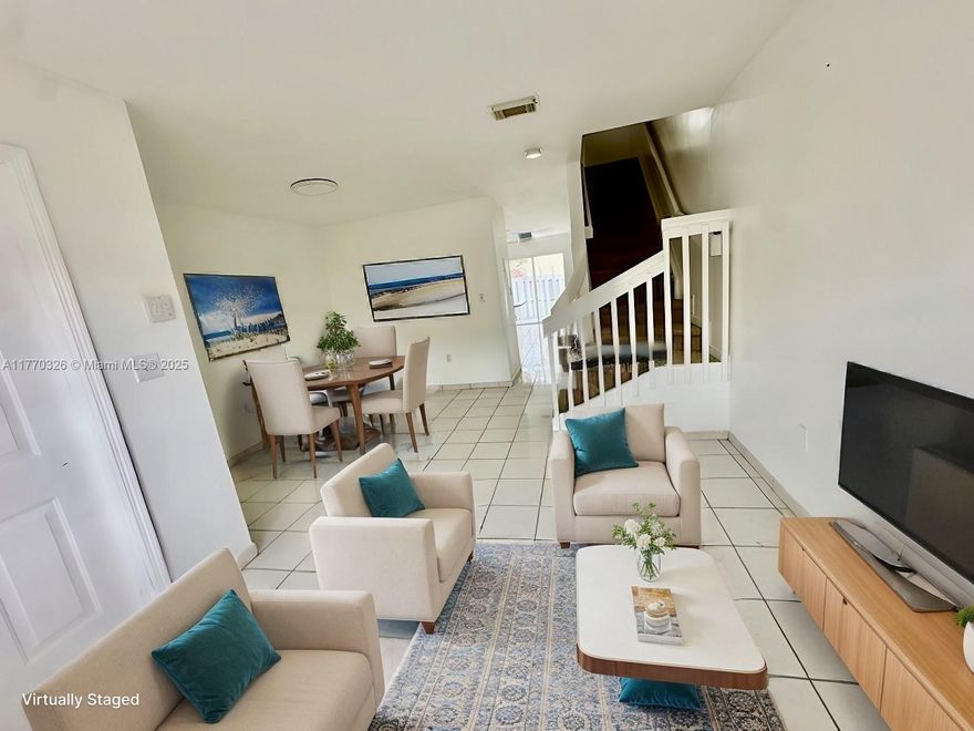 Vacant & Ready to Move In! This spacious townhouse is located in the highly desirable area near Miccosukee Golf and Country Club and Miller Square Shopping Center. Close to good schools. Large bedrooms and generous closet space. Washer and dryer conveniently located in the unit. Perfect for anyone seeking comfort and convenience. Includes 2 designated parking spaces + guest parking available. Community Pool. Don't miss out on this great opportunity to live in this well-located townhouse to all the best in the area. 1st month, 1 month security deposit to move in