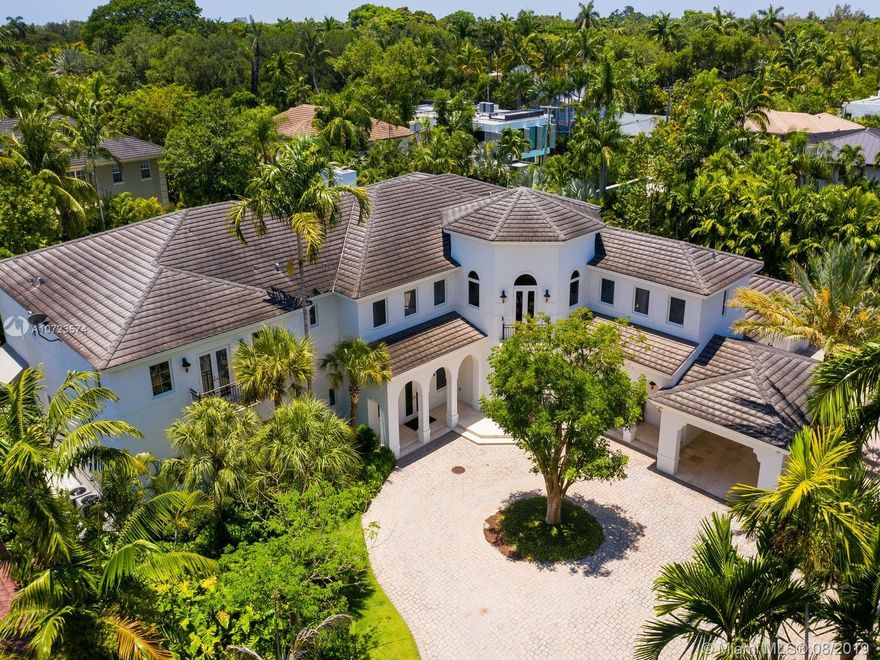 You can have the house of your dreams with this beyond expectations Home. Located in the heart of the Grove, this guard gated community offers everything you wish for, oversized master bedroom, beautiful designed kitchen, amazing closets, elevator, childrens room and more. Perfect for entretaining as it features warming backyard, abundant parking spaces, outside BBQ, walk in wine cellar and open spaces. Go see it for yourself and dont miss this opportunity.