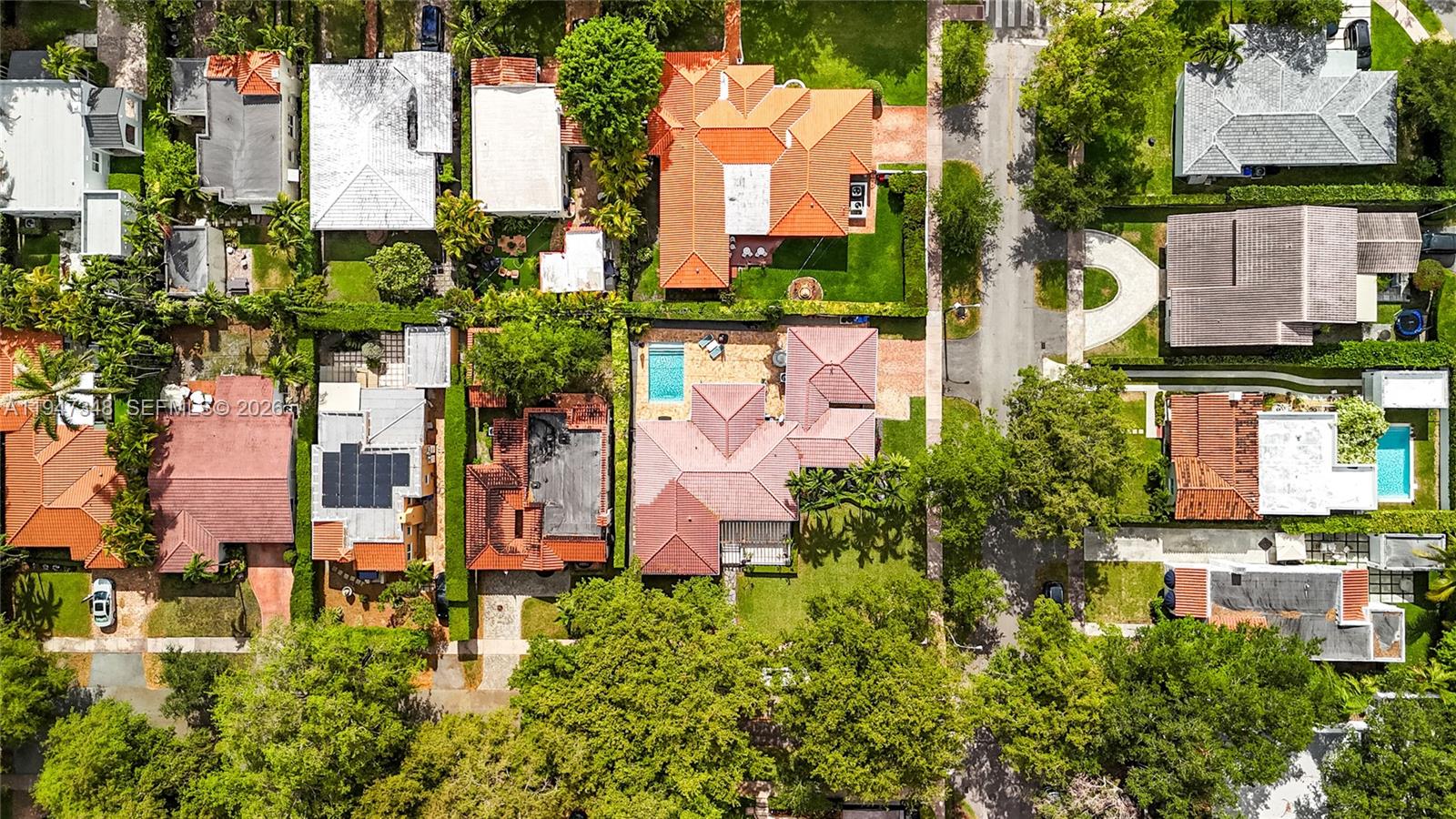 CORAL GABLES GRANADA SEC - Residential