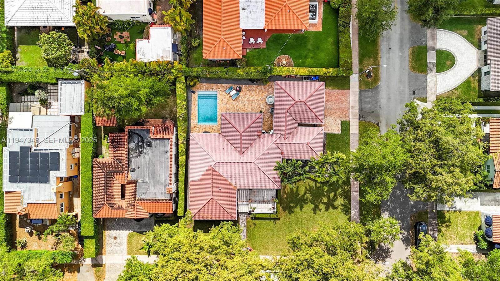 CORAL GABLES GRANADA SEC - Residential