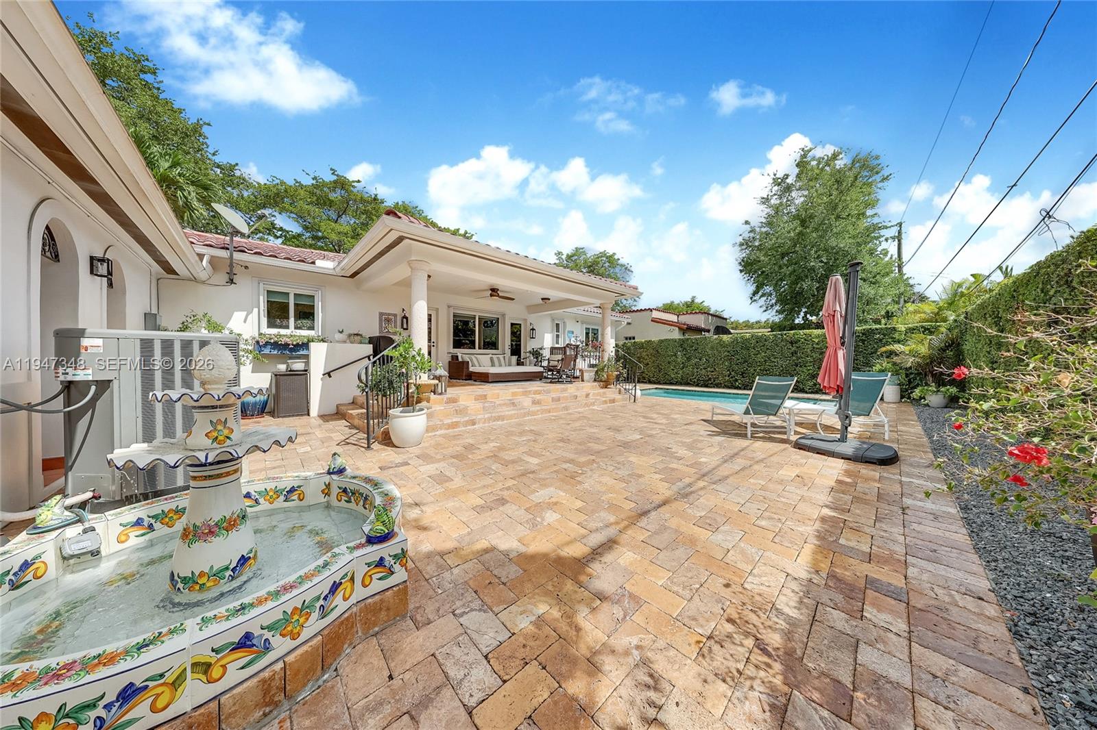 CORAL GABLES GRANADA SEC - Residential