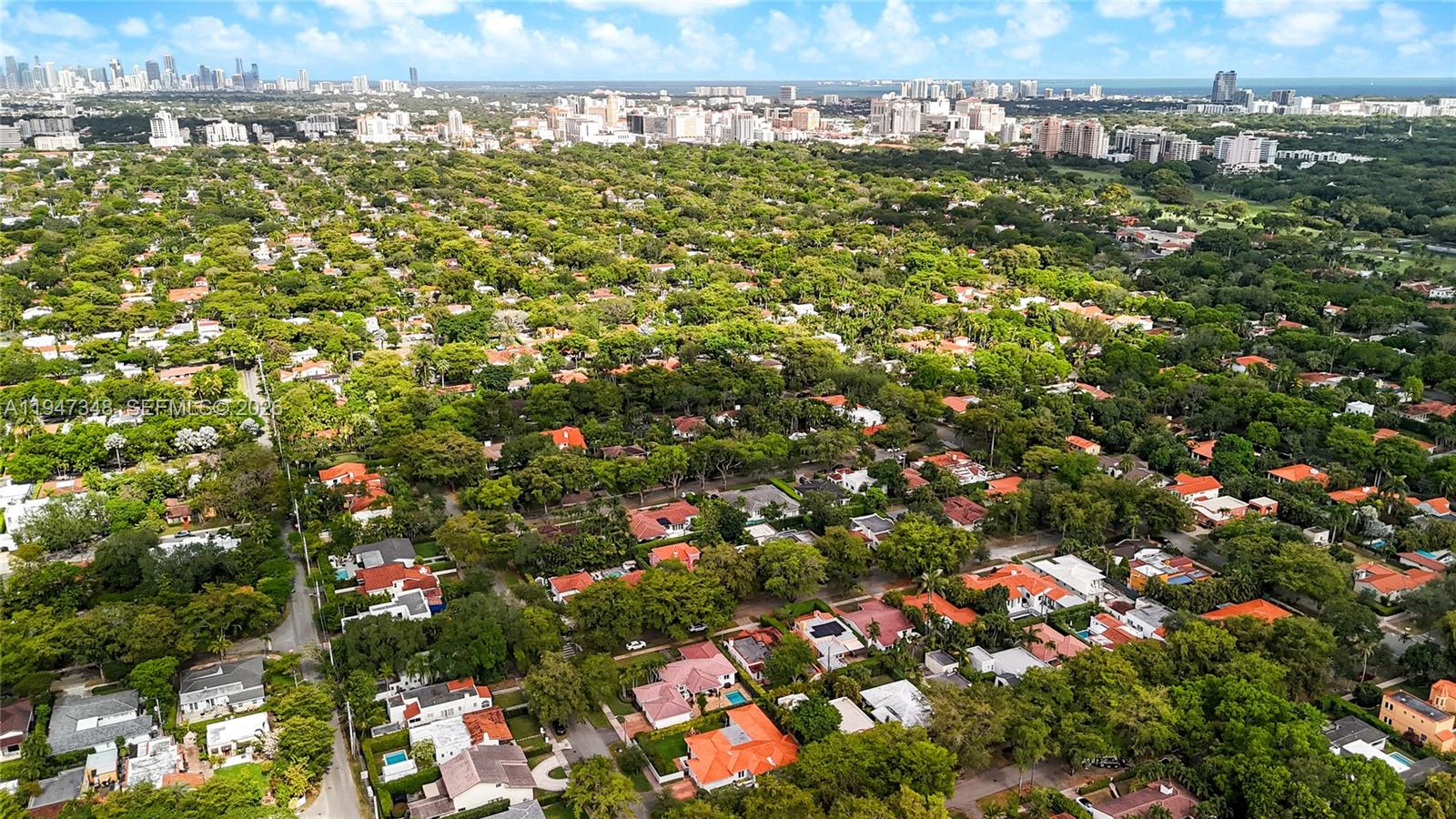 CORAL GABLES GRANADA SEC - Residential