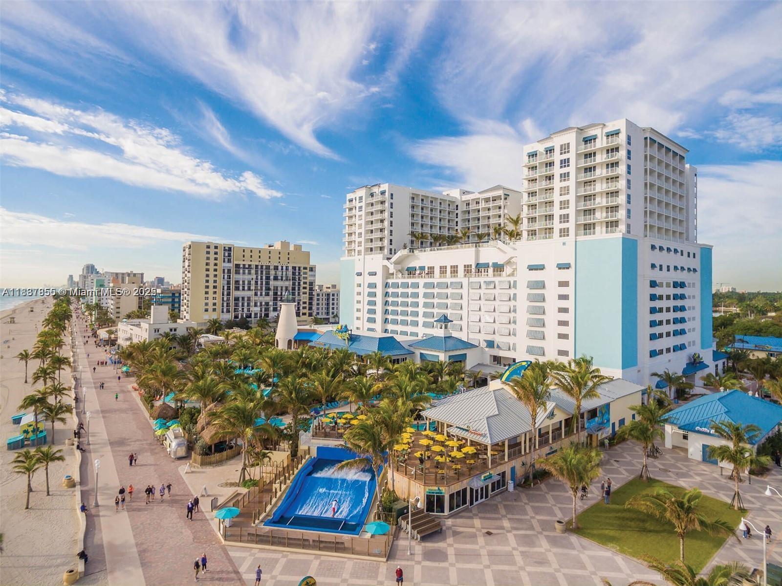WATERWAY @ HOLLYWOOD BEAC - Residential Lease