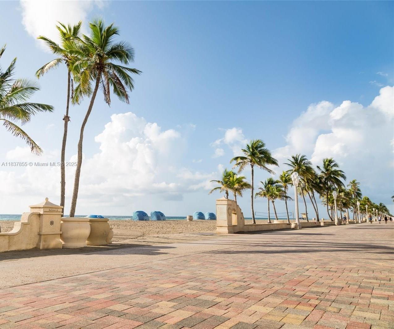 WATERWAY @ HOLLYWOOD BEAC - Residential Lease