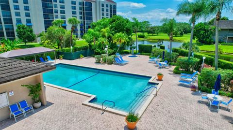 A home in Boca Raton