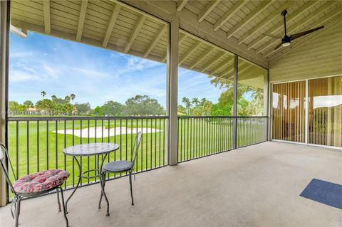 A home in Boca Raton