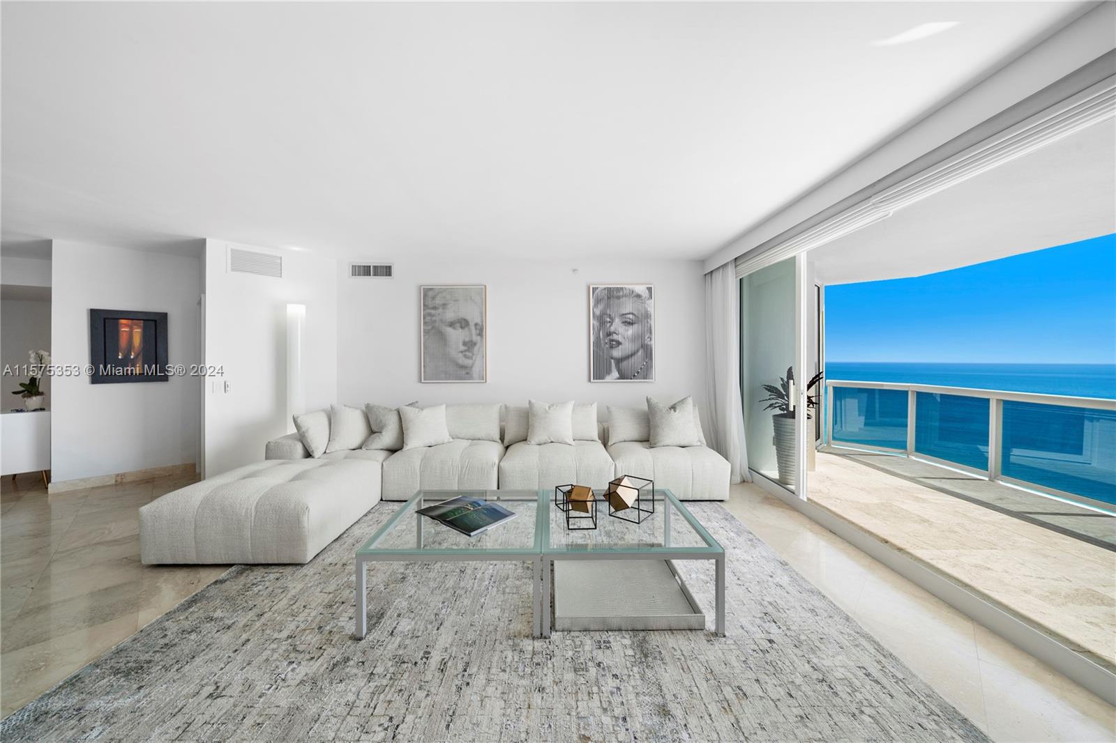 BLUE DIAMOND CONDO - Residential Lease