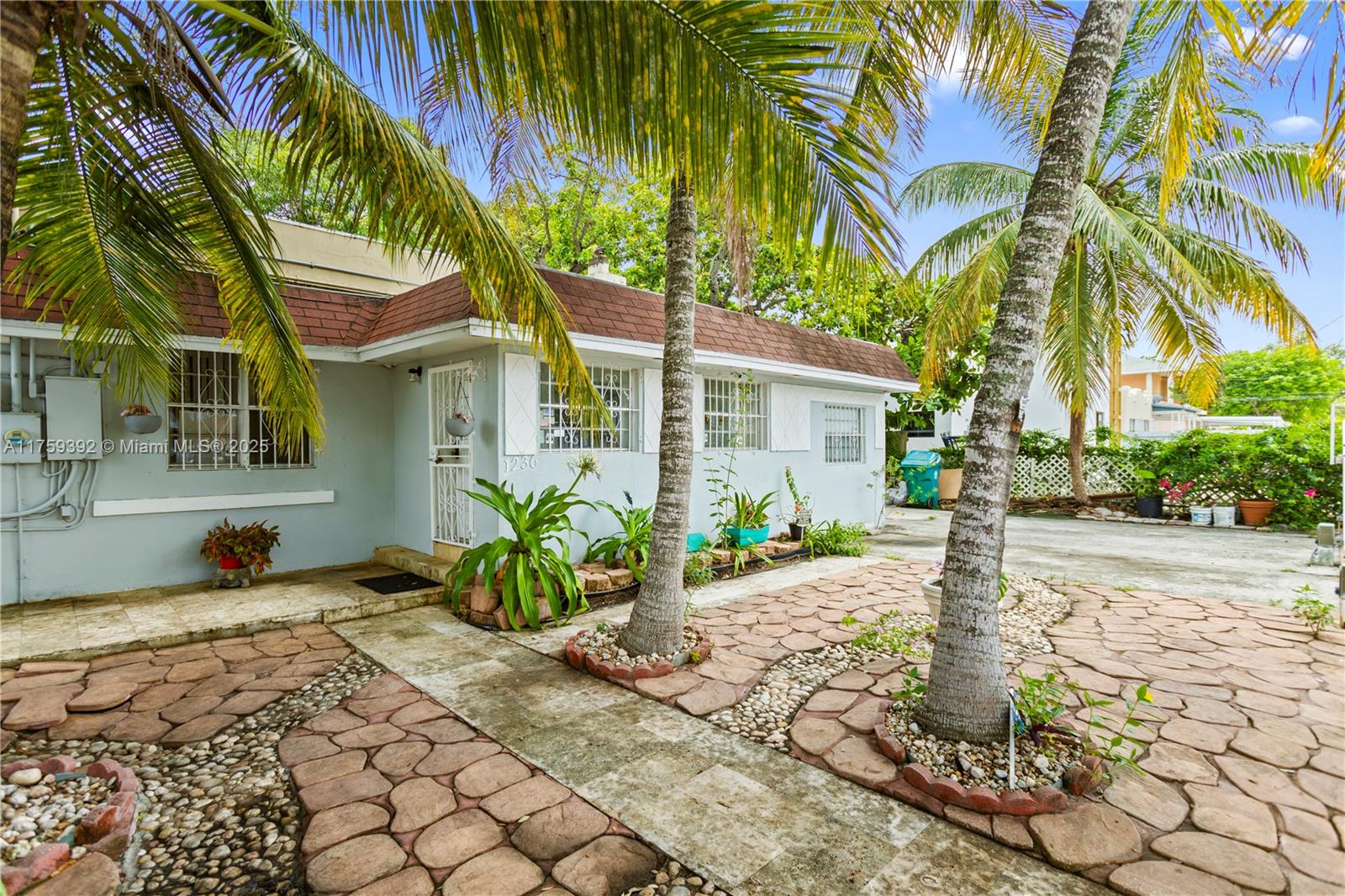 Single-family home for sale
With 5 bedrooms, 2 bathrooms,2,044 square feet of living space. This could be a fantastic investment opportunity, especially because the zoning allows for future development into a duplex or multi-family property.
Three efficiencies rented. Unique Opportunity in the Heart of Miami!
Discover this fabulous 5bedroom, 4bathroom home located in a duplex-zoned area, just minutes from Wynwood, the Miami Design District, and Downtown. This property is perfect for both living and investing.
Electric gates in perfect working condition and a huge backyard that once featured a basketball court.
Parking space for 6 or more cars.
Plenty of space to build the pool of your dreams.
A versatile, spacious property with great potential in a prime Miami location.
