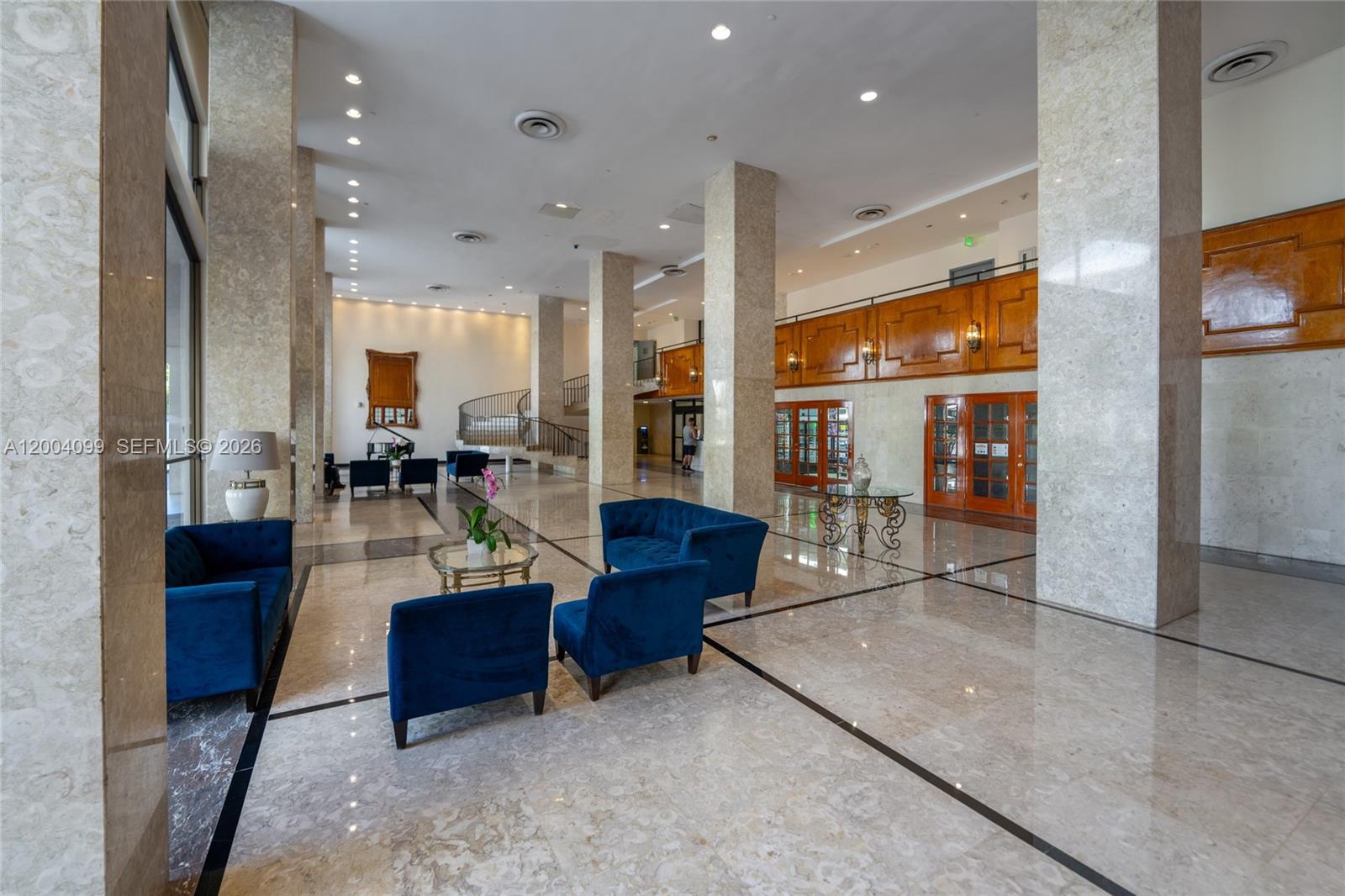 THE PAVILION CONDO - Residential