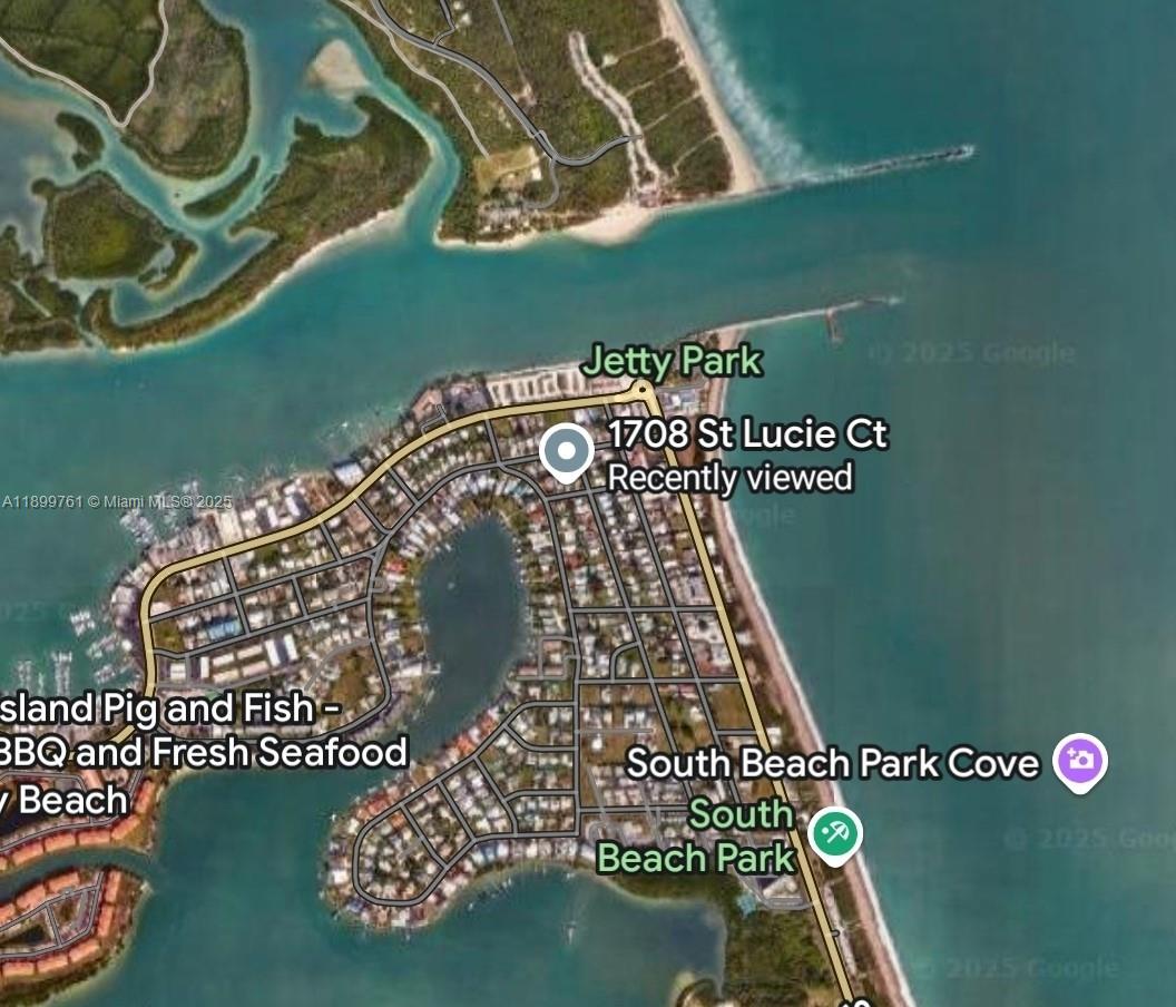 FORT PIERCE BEACH - Residential Lease
