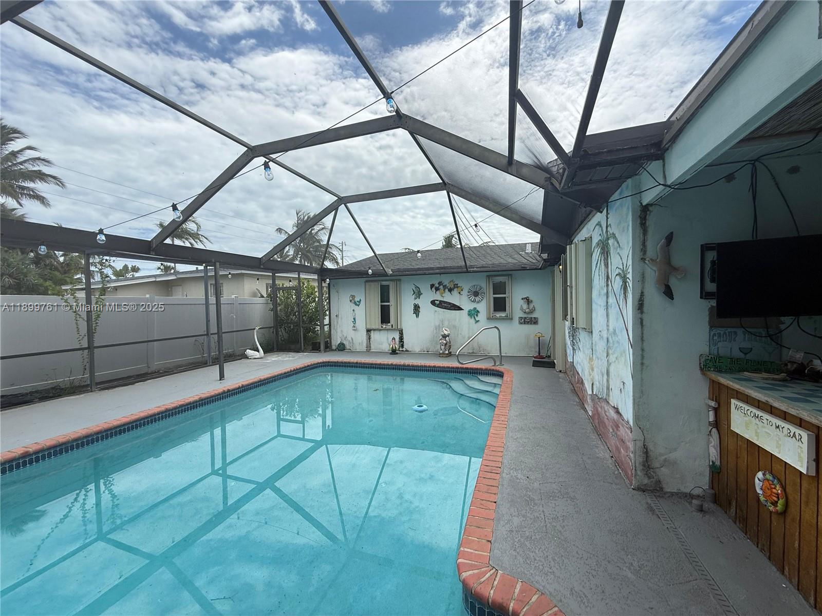 FORT PIERCE BEACH - Residential Lease