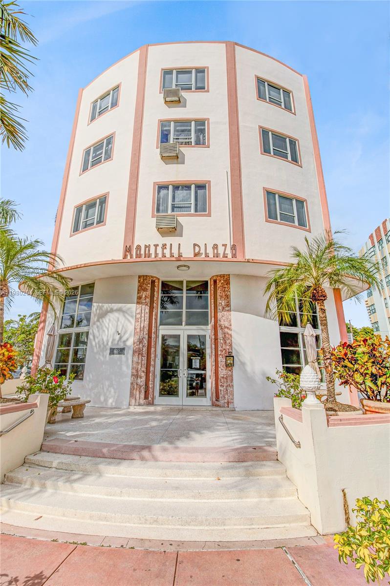 THE MANTELL CONDO - Residential