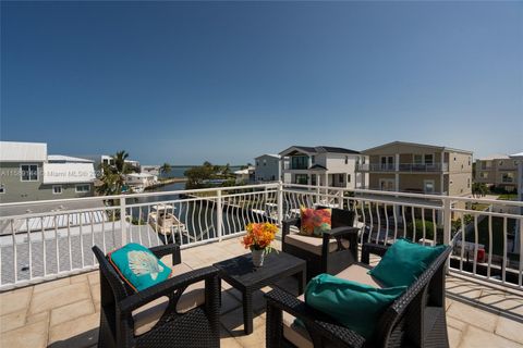 A home in Key Largo